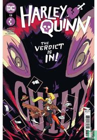 Harley Quinn 13