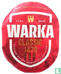 Warka Classic 1478