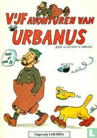 Vijf avonturen van Urbanus