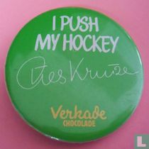 I Push my Hockey - Ties Kruize