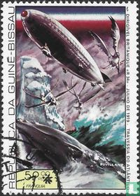 Luftschiff 'Hindenburg'