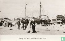 Strandleven 19e eeuw