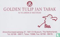 Golden Tulip Jan Tabak