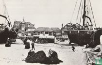 Katwijk omstreeks 1900