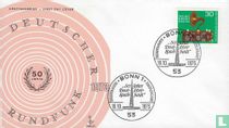 50 Jahre Rundfunk 