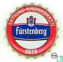 Fürstenberg - Aktions-Kronkorken 2019