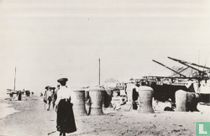Oud Katwijk omstreeks 1890