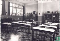 Instituut H. Theresia van 't Kind Jezus - Muziekklas