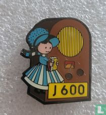 RADIO J600 | Charleroi