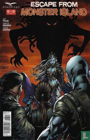 Escape from Monster Island 6