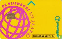 De Bijenkorf 125 jaar