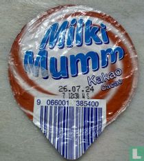 Milki Mumm kakao.