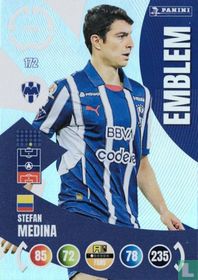 Stefan Medina