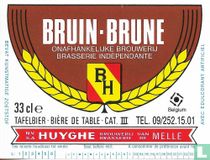 Bruin brune