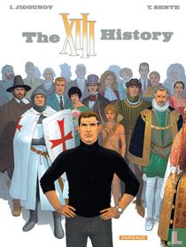 The XIII History   acheter