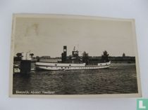 Sleeuwijk, Afvaart Veerboot
