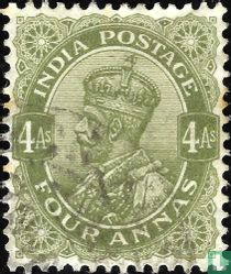 King George V