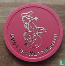 Sprookjeswonderland Enkhuizen "Baron van Munchhausen"
