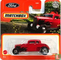 Ford Coupe Model B