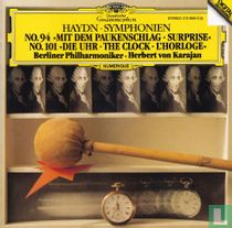 Haydn - Symphonies 94 and 101