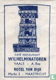 Café Restaurant Wilhelminatoren