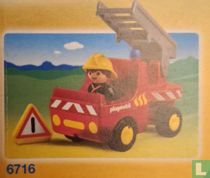6716 Brandweerwagen
