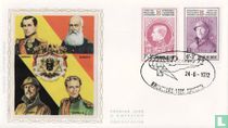 Exposition de timbres Belgica '72
