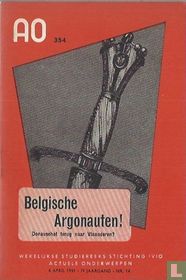 Belgische Argonauten - Donauschat terug naar Vlaanderen? acheter