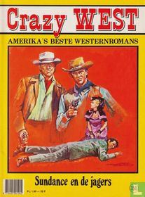 Crazy West 350