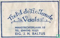 Hotel de Hollande