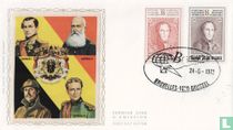 Exposition de timbres Belgica '72