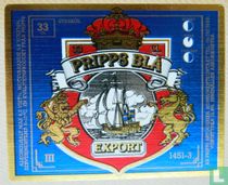 Pripps Blå Export