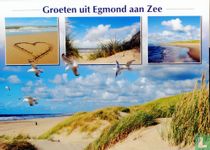 Groeten uit Egmond aan Zee