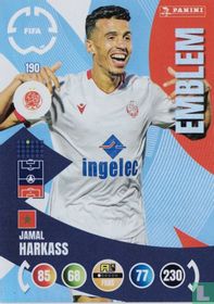 Jamal Harkass