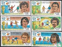 Fußball-Weltmeisterschaft kaufen