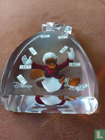 Scrooge McDuck cheers