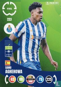 Samu Aghehowa