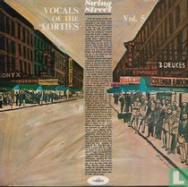 Vocals of the Forties