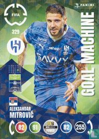 Aleksandar Mitrović