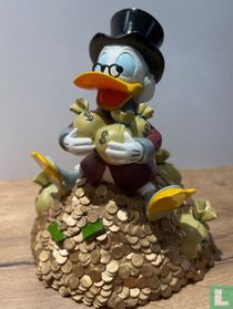 Tirelire Scrooge McDuck