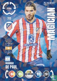 Rodrigo De Paul