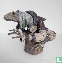 The Dark Crystal statue - Uryod, the numerologist (2004)