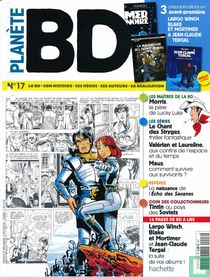 Planète BD 17