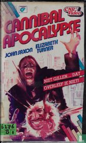 Cannibal Apocalypse