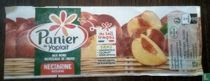 Yoplait. "Yoplaitmand" Nectarine 125g.