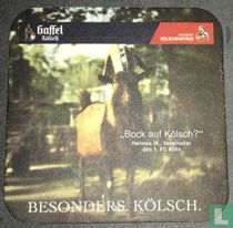 Bock auf Kölsch? Besonders Kölsch