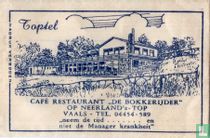 Café Restaurant "De Bokkerijder"