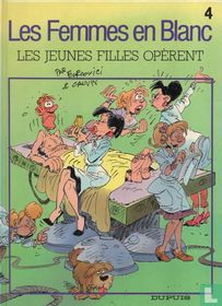 Les jeunes filles opèrent