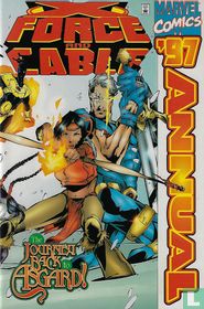 X-Force and Cable Annual '97