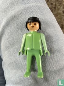 Allereerste Playmobil poppetjes